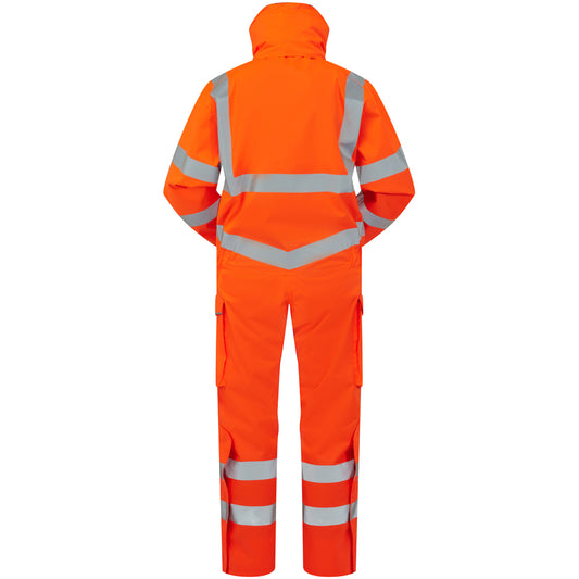 WATERTOWN Leo EcoViz 10KX Performance+ Breathable Stretch Co
