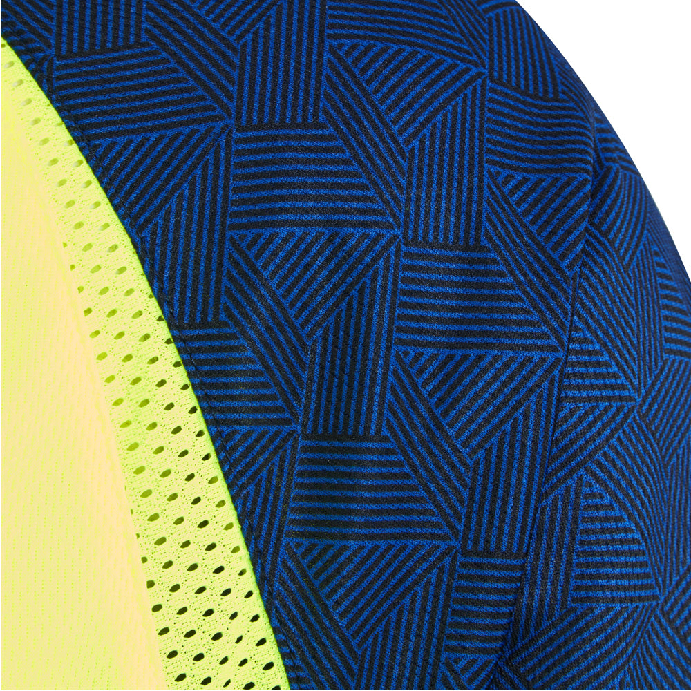 RUDA Leo EcoViz Performance+ Dual Colour Long Sleeve T-Shirt