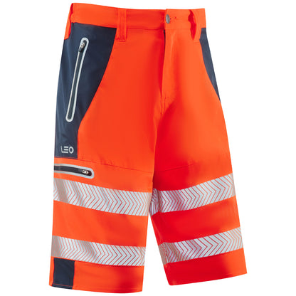 KINGSLEY Leo EcoViz Performance+ Shorts
