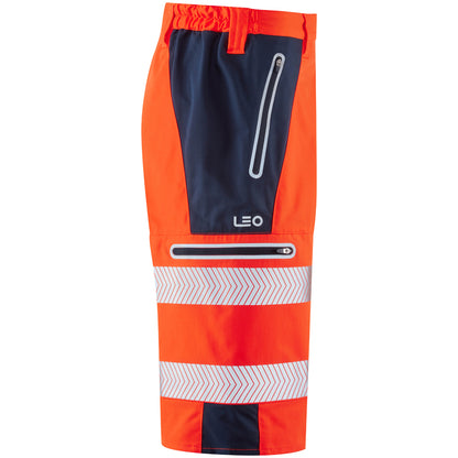 KINGSLEY Leo EcoViz Performance+ Shorts