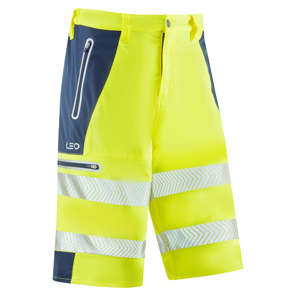 KINGSLEY Leo EcoViz Performance+ Shorts