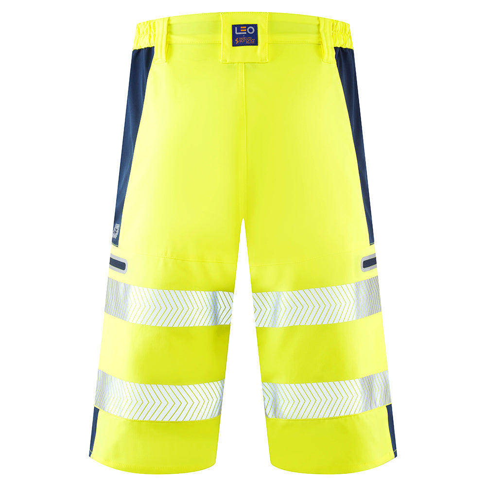 KINGSLEY Leo EcoViz Performance+ Shorts