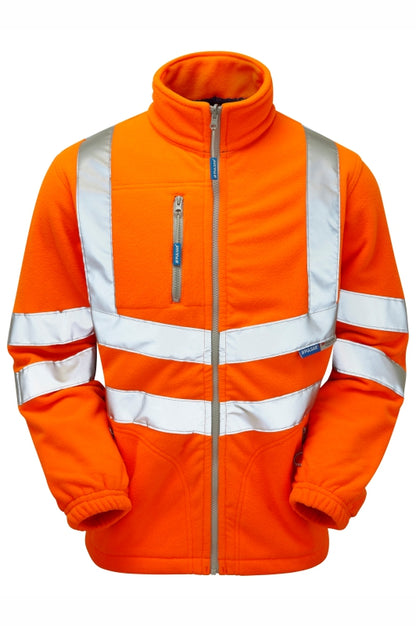 Pulsar® Protect Interactive Polar Fleece Jacket Recycled Content