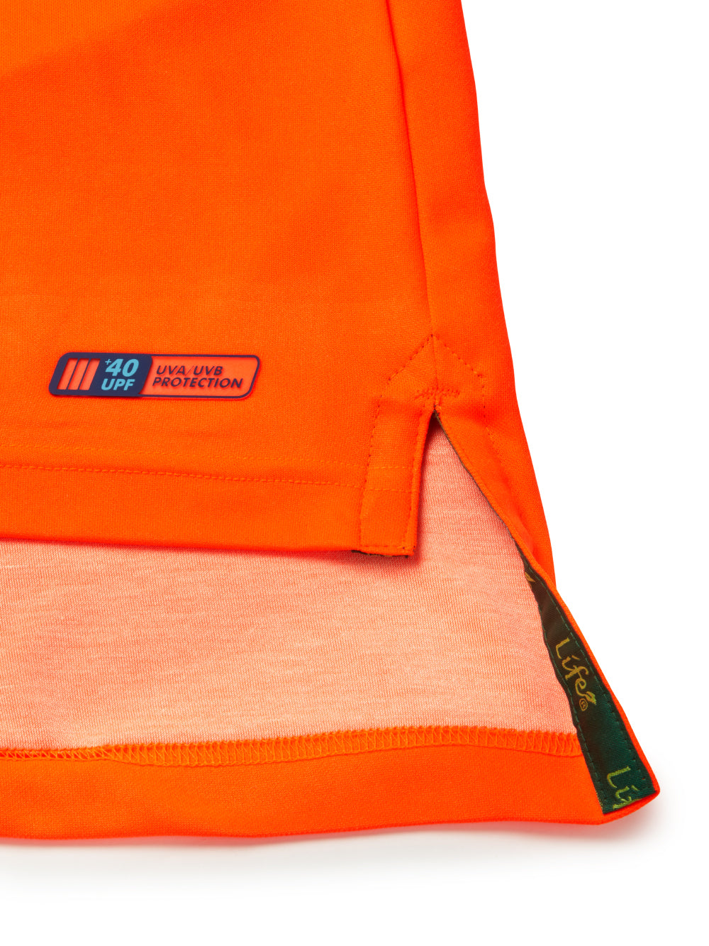 Pulsar® Life Longleeve Polohirt - Bamboo Content