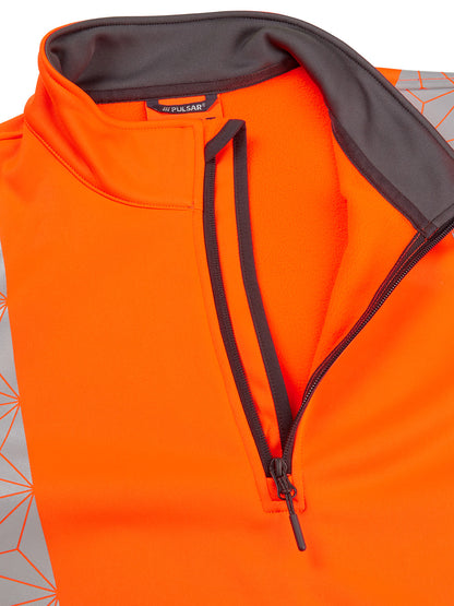 Pulsar® React Quarter-Zip