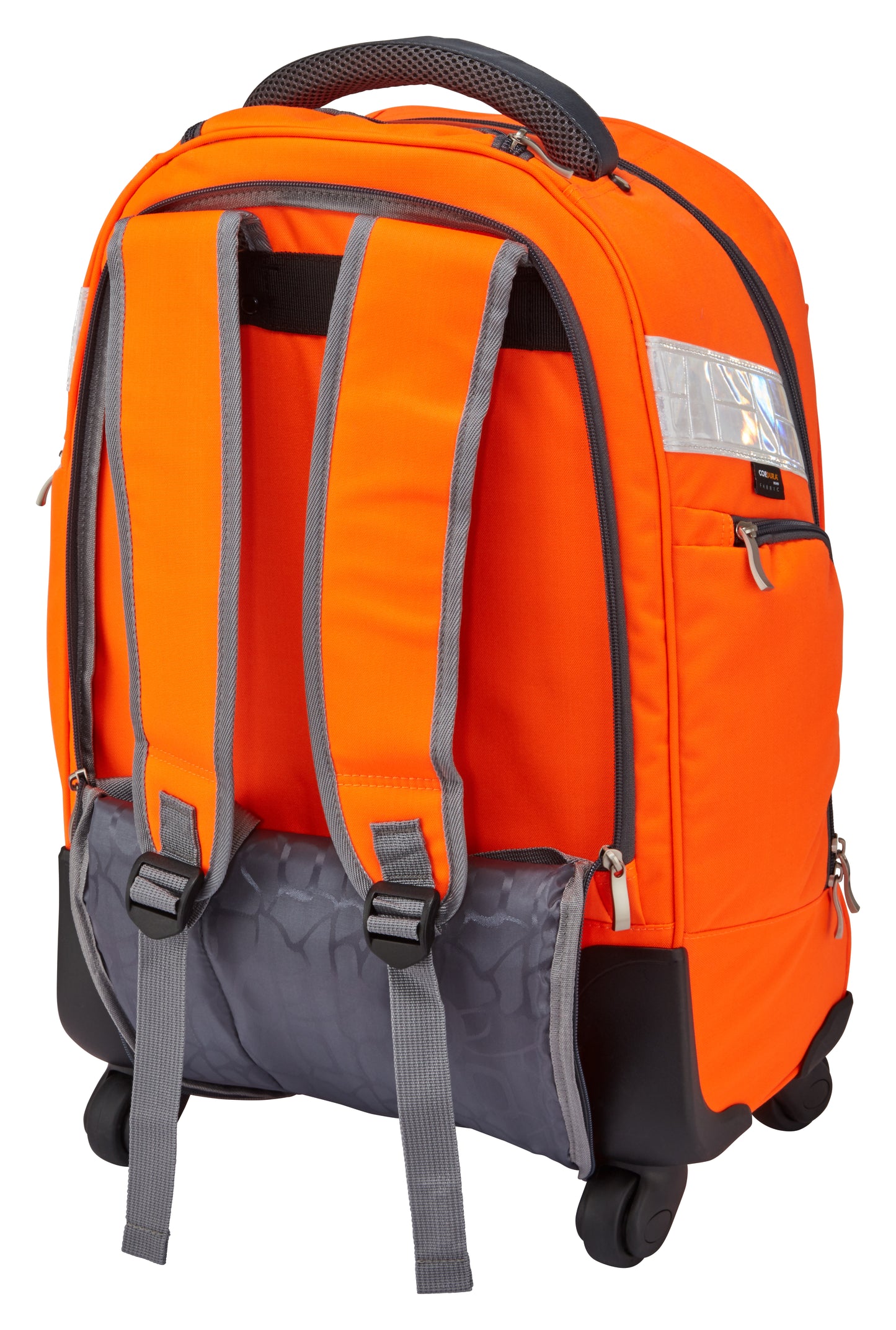 Pulsar® Protect Rail Spec Cordura Trolley Backpack