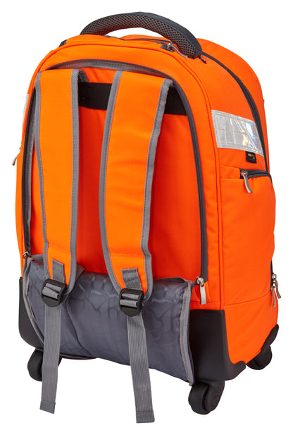 Pulsar® Protect Rail Spec Cordura Trolley Backpack
