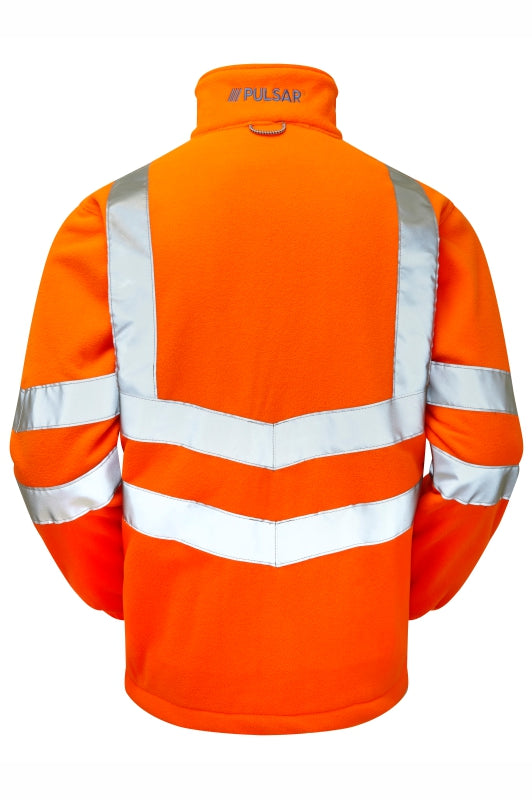 Pulsar® Protect Interactive Polar Fleece Jacket Recycled Content
