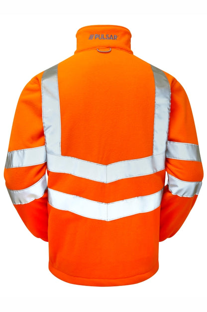 Pulsar® Protect Interactive Polar Fleece Jacket Recycled Content