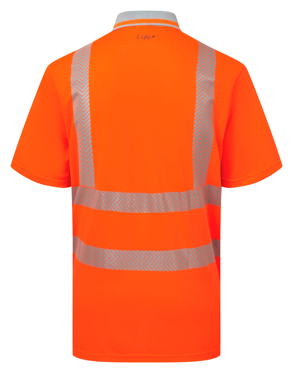 Pulsar® Lifehortleeve Polohirt - Bamboo Content