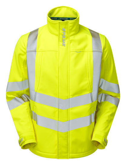Pulsar® Protect Softshell Jacket - Recycled Content