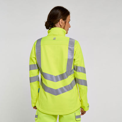 Pulsar® Protect Women's Softshell - Recycled Content