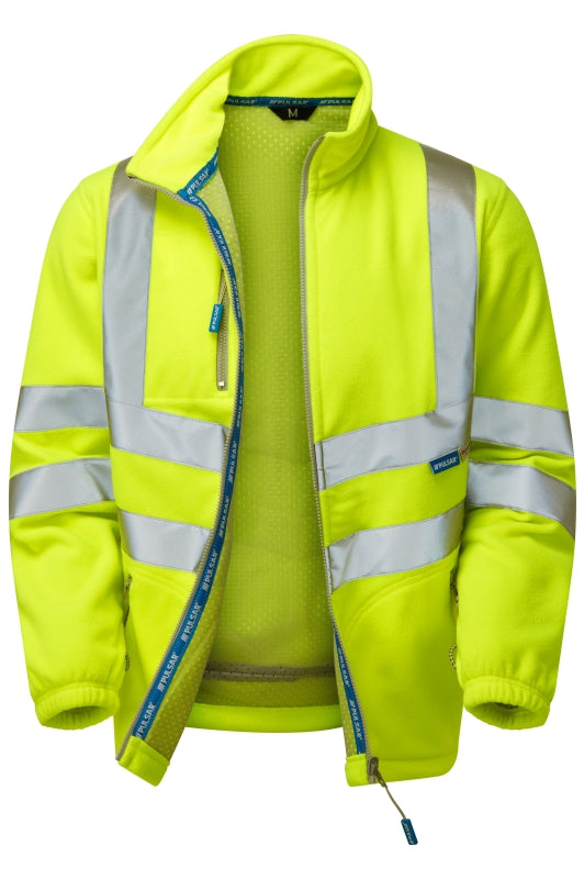 Pulsar® Protect Interactive Fleece Jacket - Recycled Content