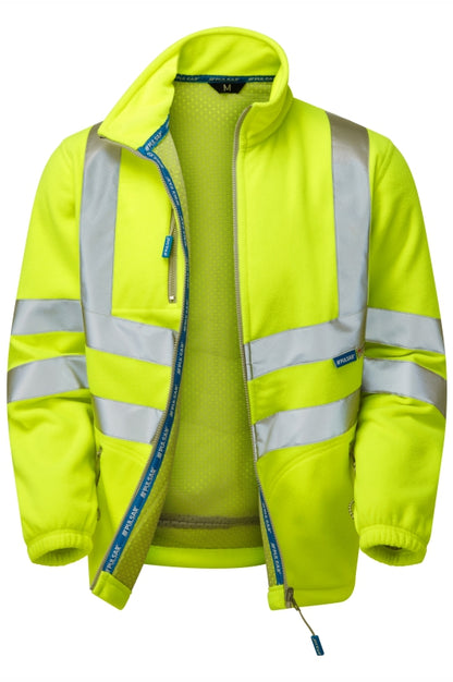 Pulsar® Protect Interactive Fleece Jacket - Recycled Content