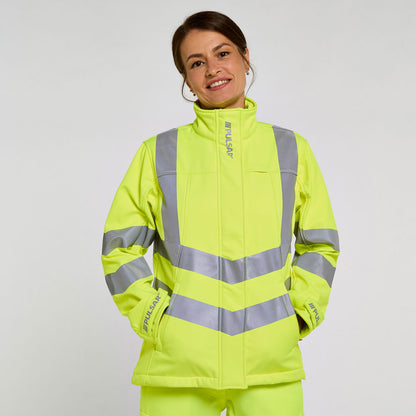 Pulsar® Protect Women's Softshell - Recycled Content