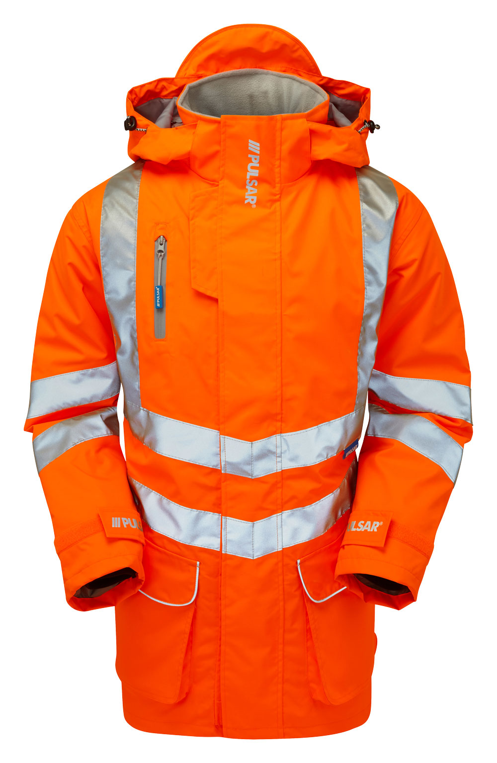 Pulsar® Protect Mesh Lined Storm Coat - Recycled Content