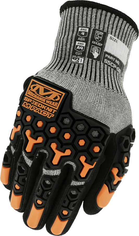 SpeedKnit-Pact Glove