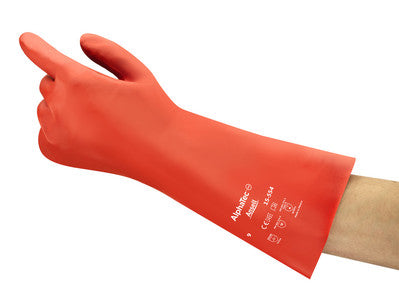 ANSELL ALPHATEC 15-554 GLOVE