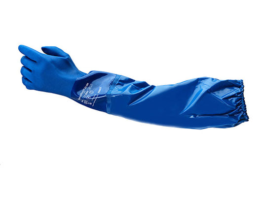ANSELL ALPHATEC 23-201 PVCLEEVE GLOVE
