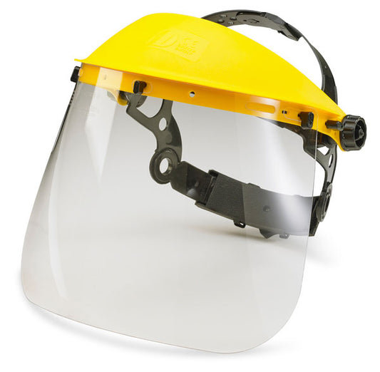 Beeswift Standard Face Visor 7.5"