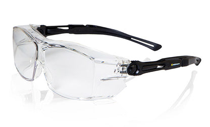 Beeswift H60 ERGO Temple Cover Glasses