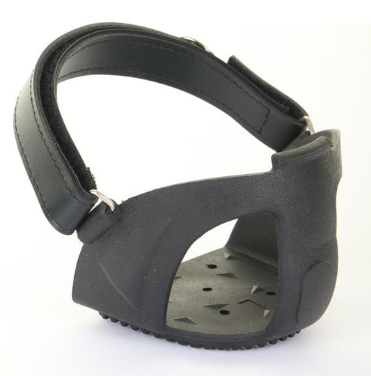Beeswiftetz-U-Grip Heel Grips with Spikes