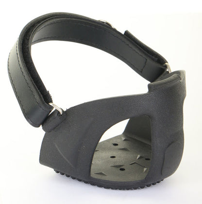 Beeswiftetz-U-Grip Heel Grips with Spikes