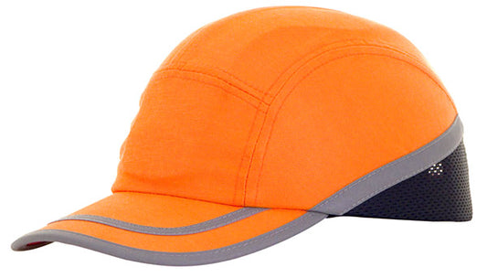 Beeswift Safety Baseball Cap with Retro Reflective Tape