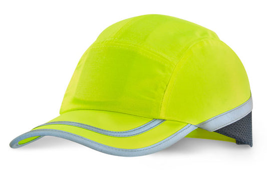 Beeswift Safety Baseball Cap with Retro Reflective Tape