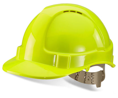 Beeswift Comfort Vented Safety Helmet