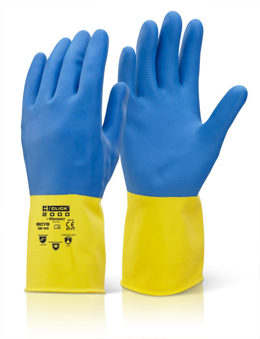 BEESWIFT HOUSE HOLD HEAVYWEIGHT GLOVES
