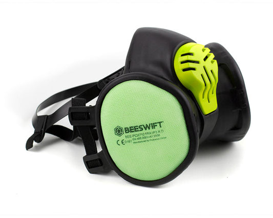 BEESWIFT FFA1P3 MAINTENANCE FREE HALF MASK