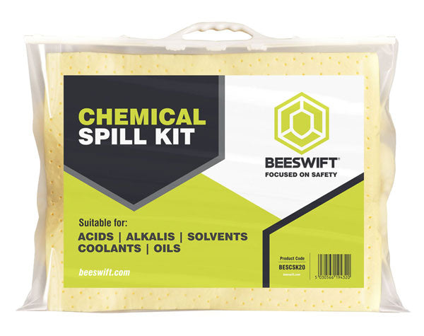 Beeswift Chemical Spill Kit