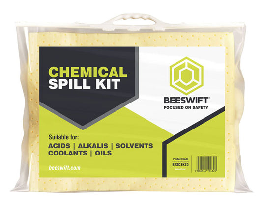 Beeswift Chemical Spill Kit