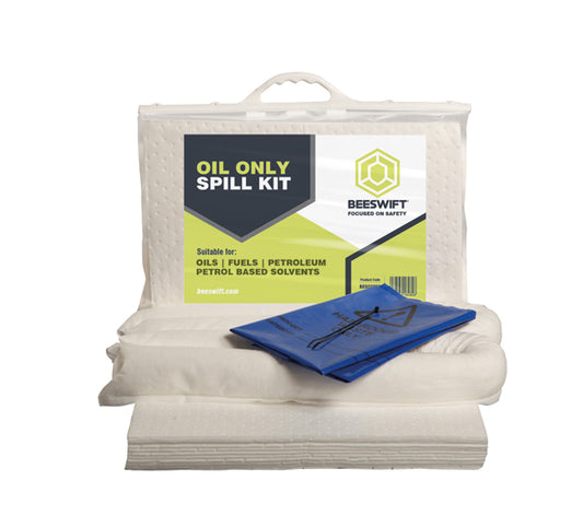 Beeswift Oil Only Spill Kit