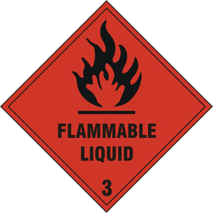 FLAM LIQUID 3 SIGN