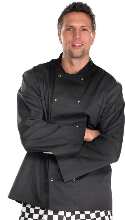 Beeswift Chefs Jacket Longleeve