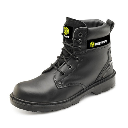 BEESWIFT SMOOTH LEATHER INCH BOOT