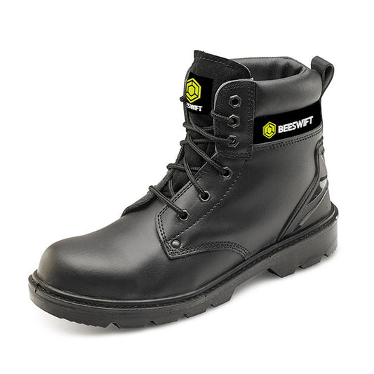 BEESWIFT SMOOTH LEATHER INCH BOOT