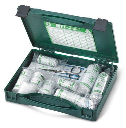 Click Medical Public Service Vehicle (PSV) First Aid Refill