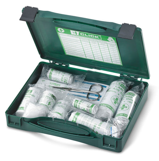 Click Medical Public Service Vehicle (PSV) First Aid Refill