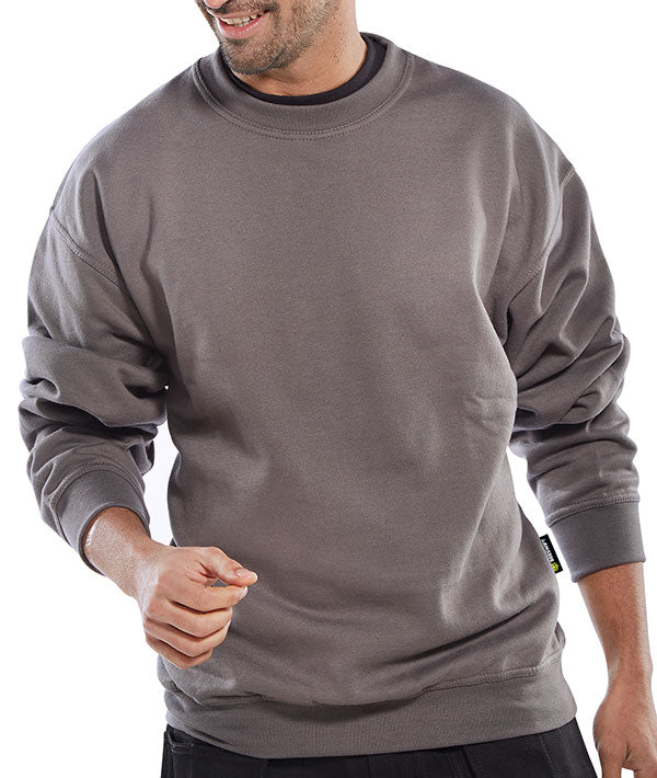 Beeswift Polycotton Sweatshirt