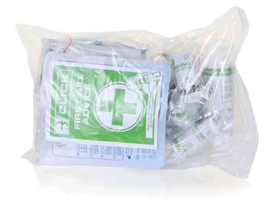 Click Medical BSI First Aid Refill Small (4401S)