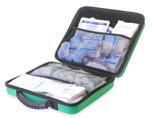 Click Medical HSE 1-50 First Aid Kit in Large FEVA Bag