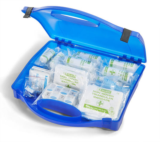 Click Medical BS8599-1 Large Kitchen / Catering First Aid Kit