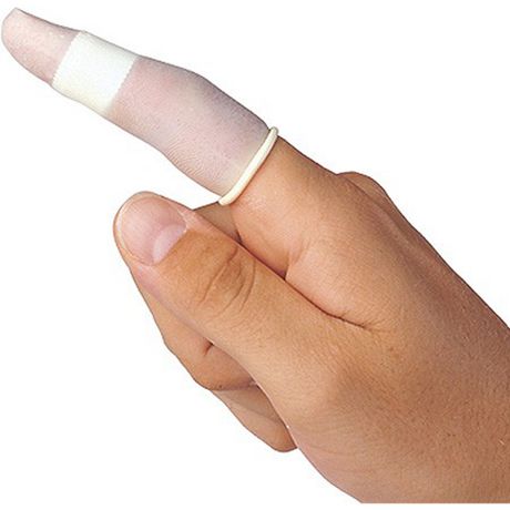 Clickedical Fingercotedium Pack of 100