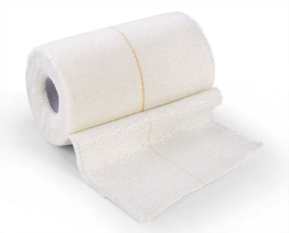 Click Medical Elastic Adhesive Bandage 10CM X 4.5M Pack 10