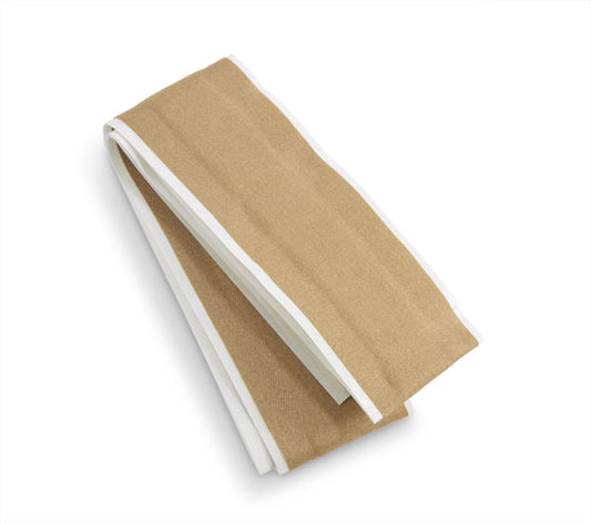 Click Medical Dressing Strip Fabric 6CM X 1M Pack of 10