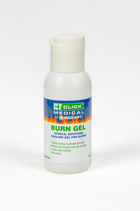 CLICK MEDICAL BURN GEL