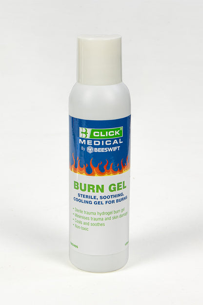 CLICK MEDICAL BURN GEL